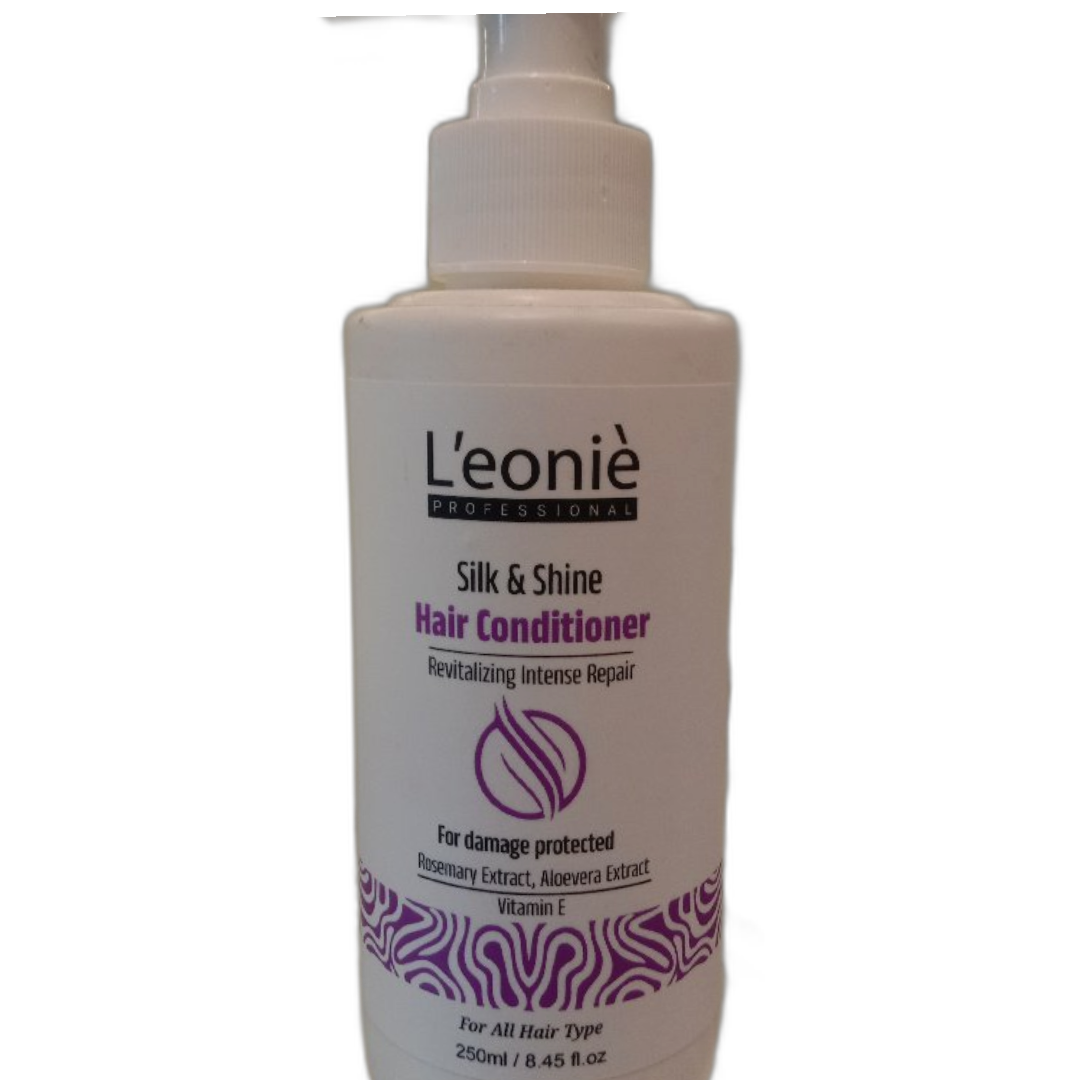 L'eonie' silk&shine haur conditioner