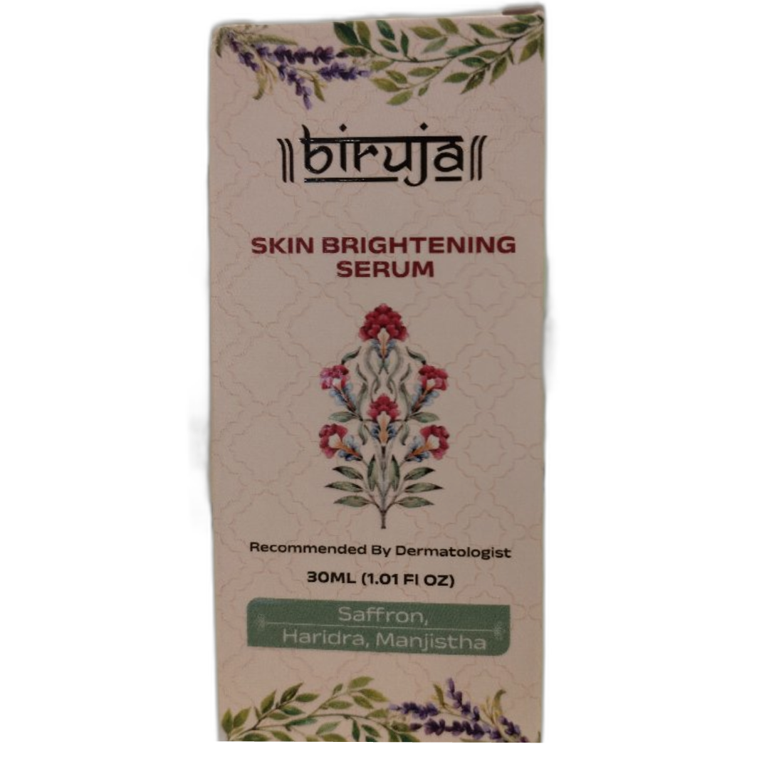 Biruja Skin Brightening Serum