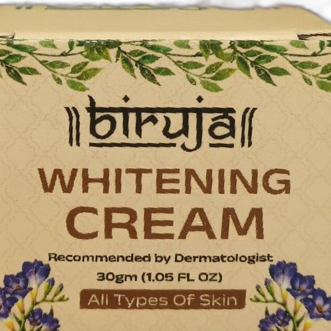 Bruja Whitenning Cream