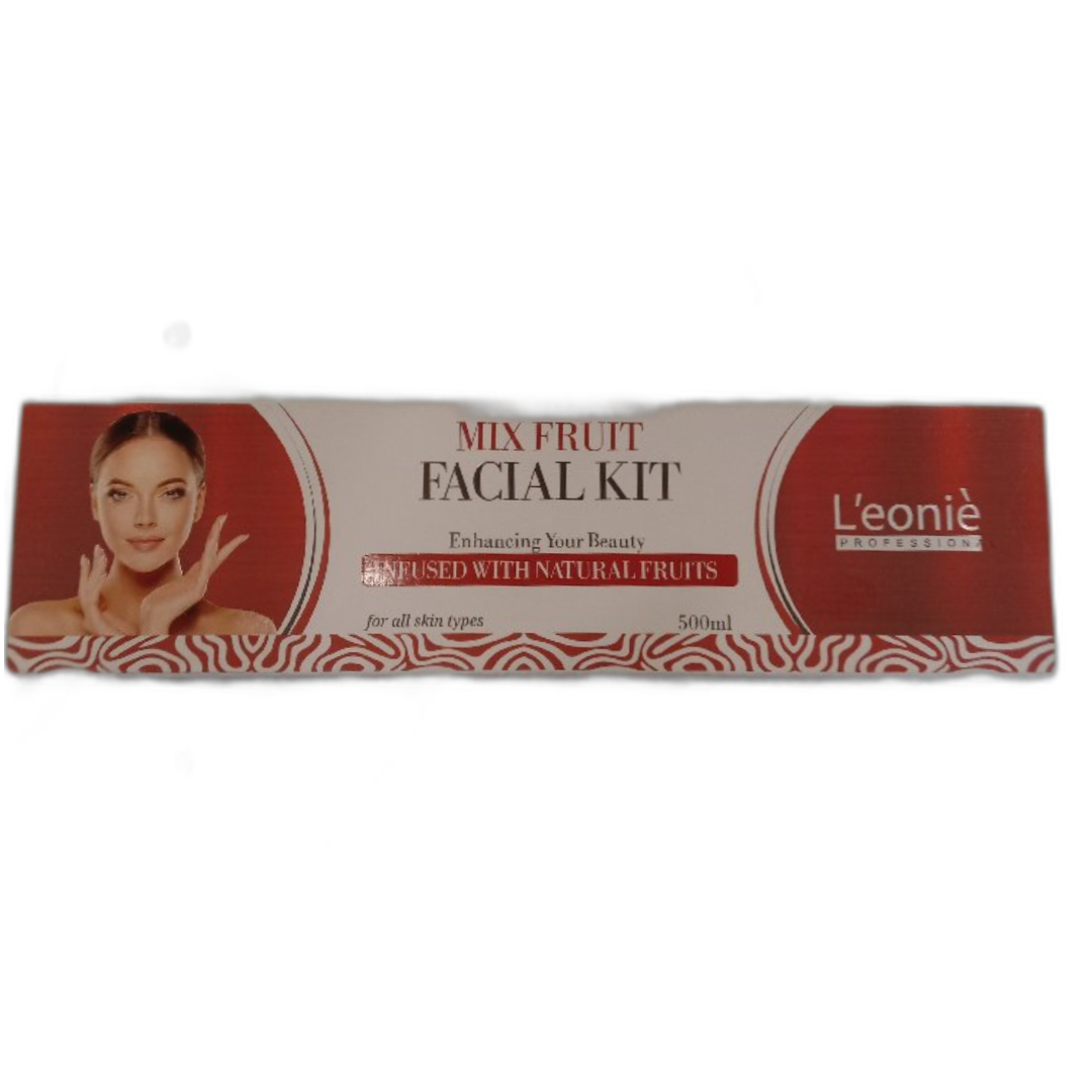 L'eoniè Mix Fruit Facial kit