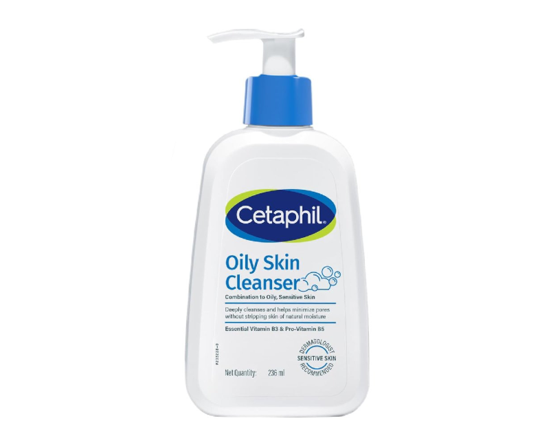 CETAPHIL OILY SKIN CLEANER