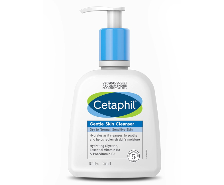 CETAPHIL GENTLE SKIN CLEANSER