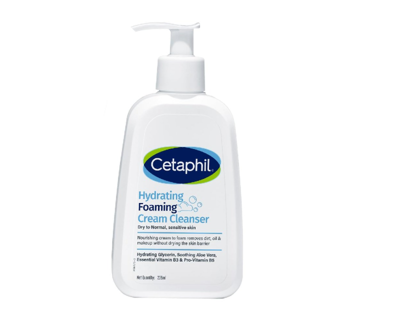 CETAPHIL HYDR FROMA CLEANSER