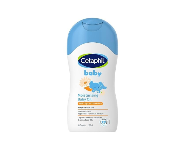 CETAPHIL BABY OIL