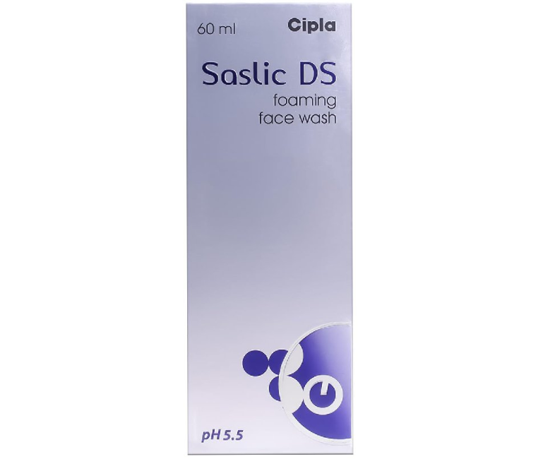 Saslic Face wash