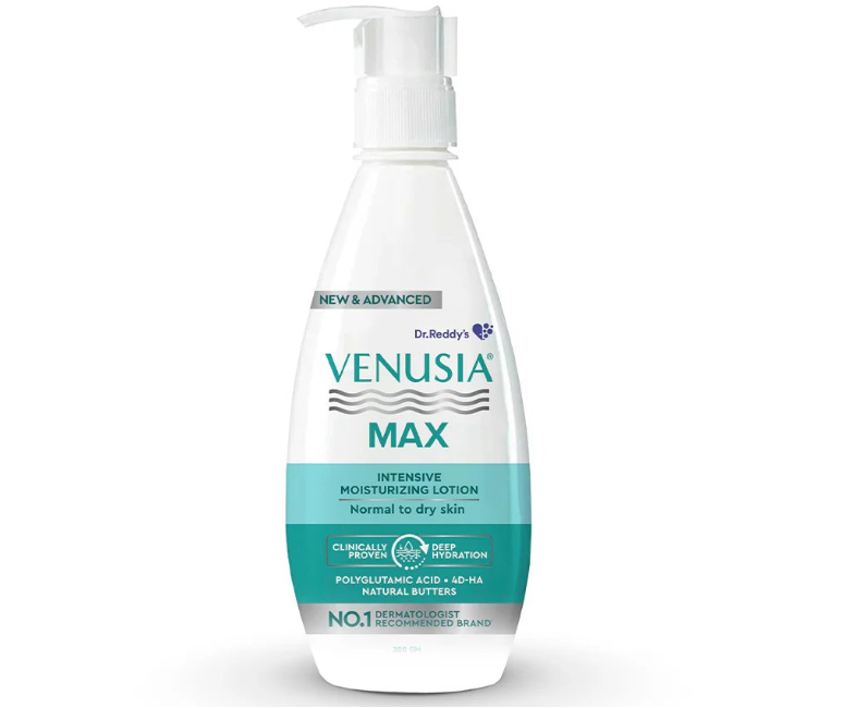 VANUSIA MAX LOTION