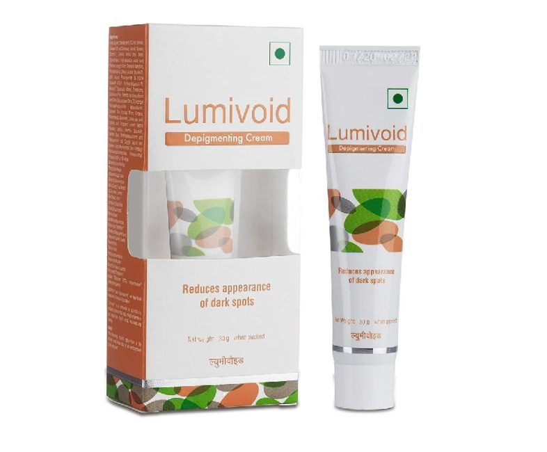 LUMIVOID DEPIGMENTING CREAM