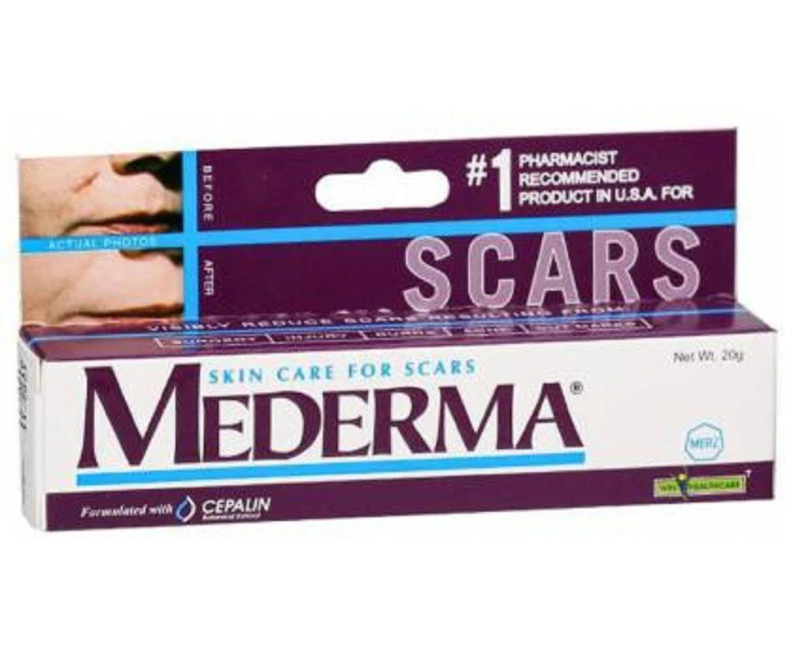 MEDERMA GEL
