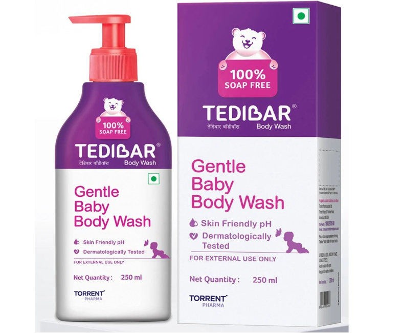 TEDIBAR BODY WASH