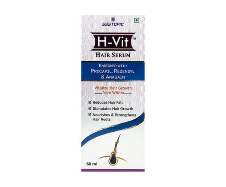 H VIT HAIR SERUM