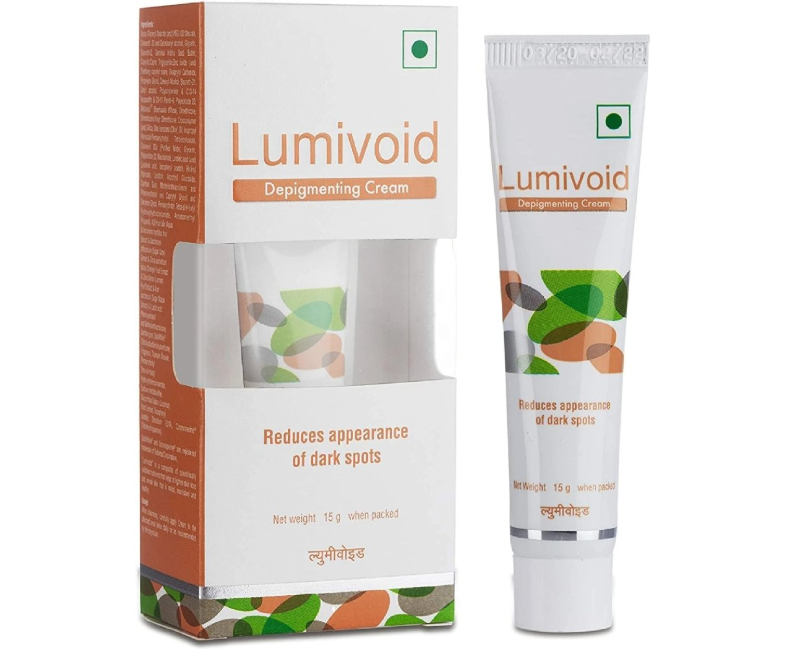 LUMIVOID DEPIGMENTING CREAM 15g