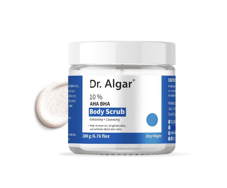 Dr.Algar Body Scrub
