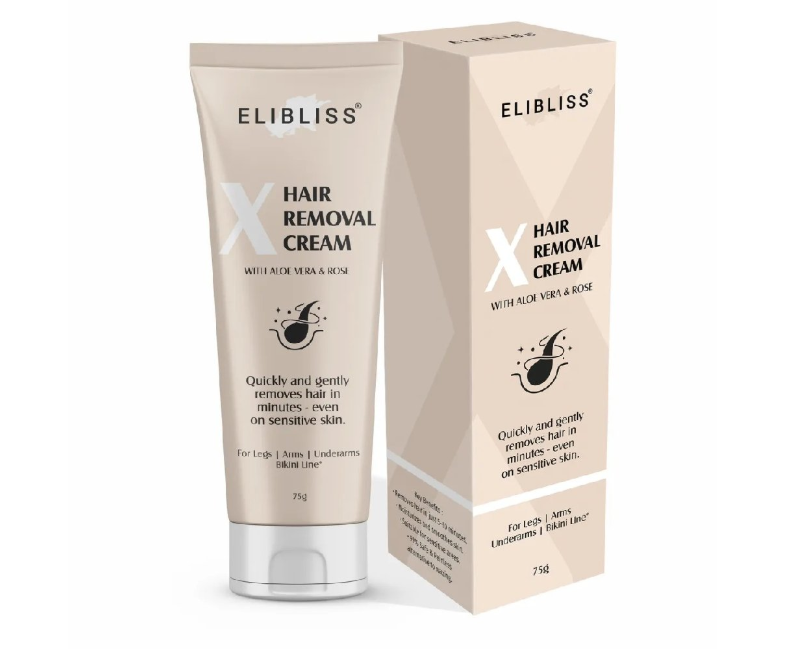 Elibliss Hair Removal Cream