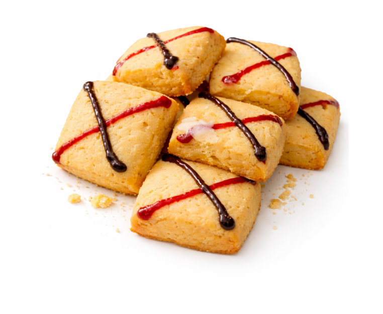 Jam Cookies