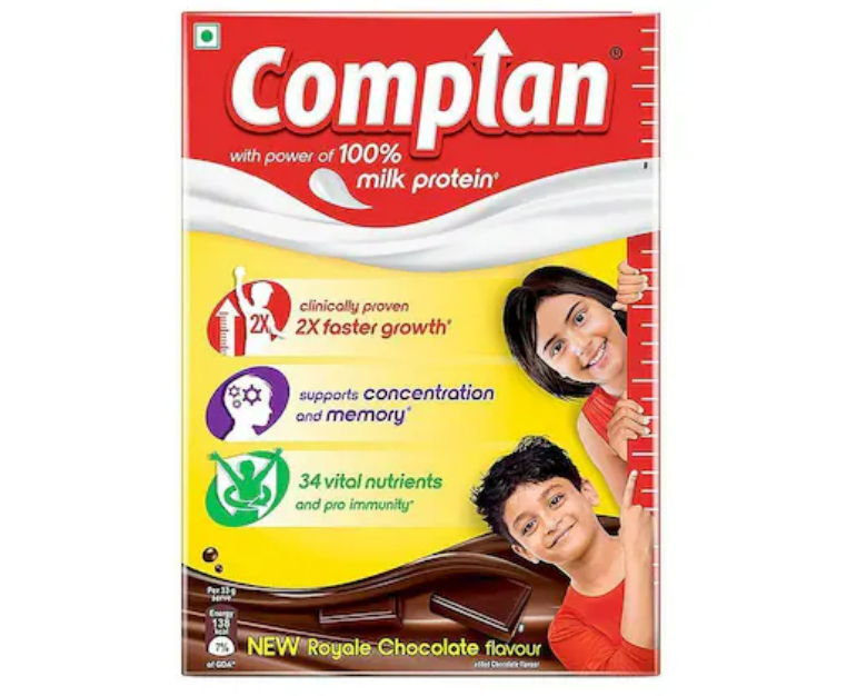 Complan Royale Chocolate 200 g