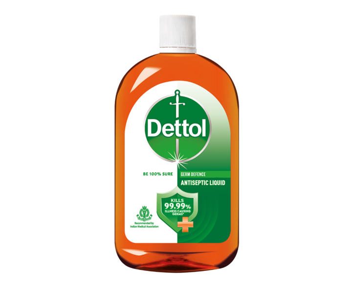 Dettol Antiseptic Liquid: 1 L