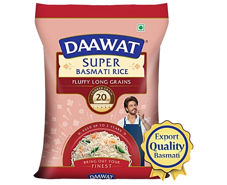 Daawat Super Basmati Rice