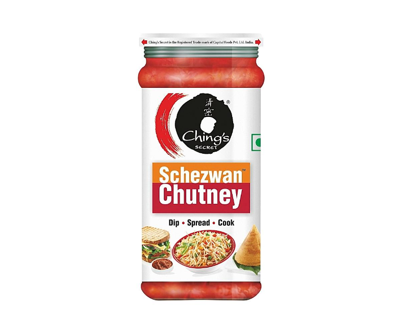 Ching's Schezwan Chutney: 250 g