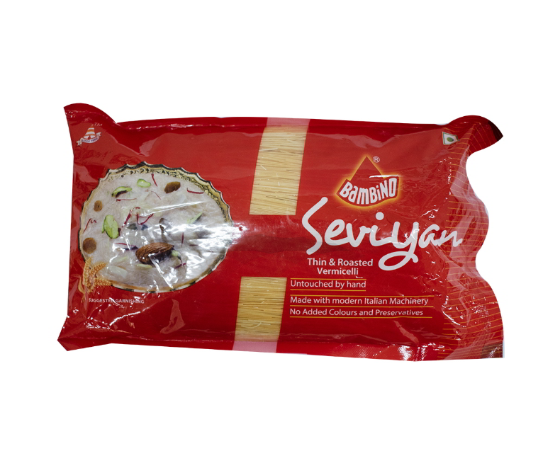 Bambino Thin & Roasted Vermicelli: 450 g