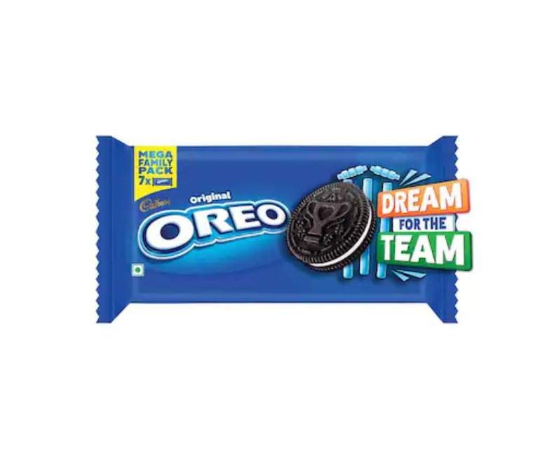 Cadbury Oreo Vanilla Jumbo Pack