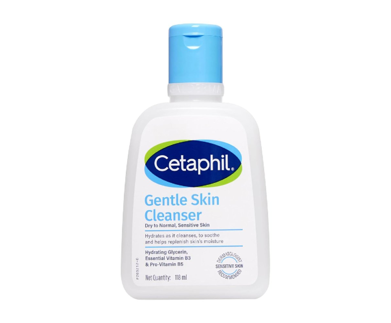 Cetaphil Gentle Skin Cleaner 125ml