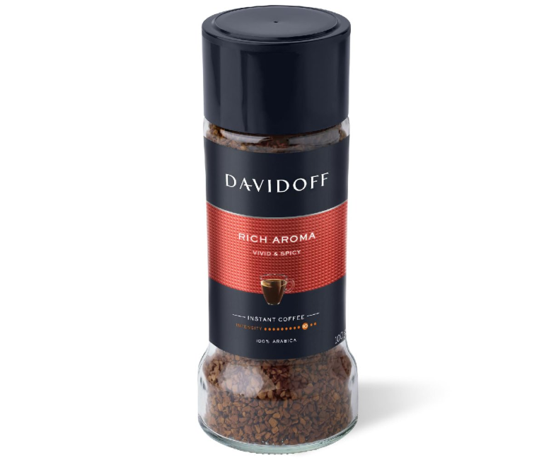 DAVIDOFF Rich Aroma