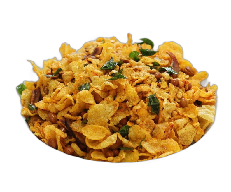 Makkai chevdo