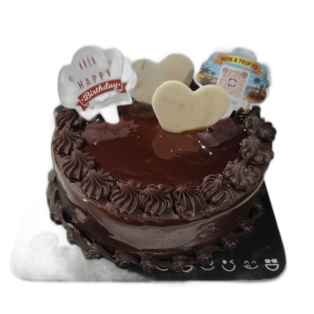 Royal chocolate cake