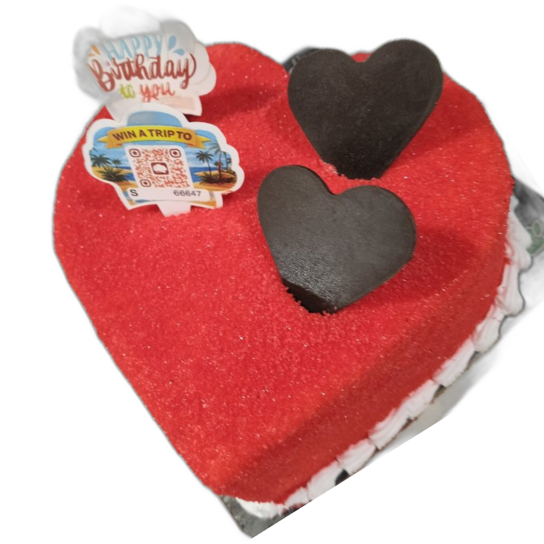 Red Velvet Cake