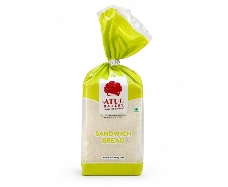crustless bread 350gm