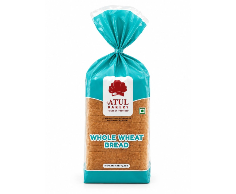 Whole wheat bread