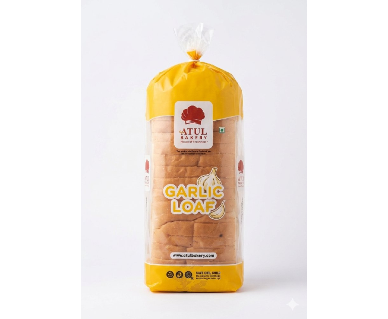 Garlic loaf bread