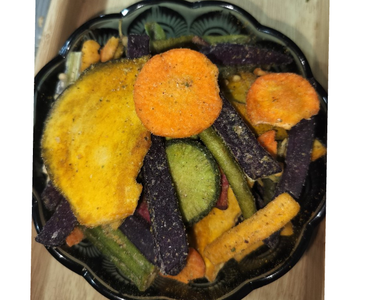 peeri peeri miks vegtable