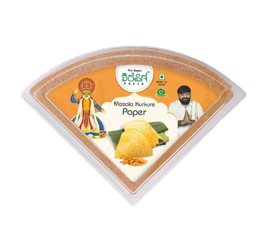 Masala Kurkure Dosa Paper
