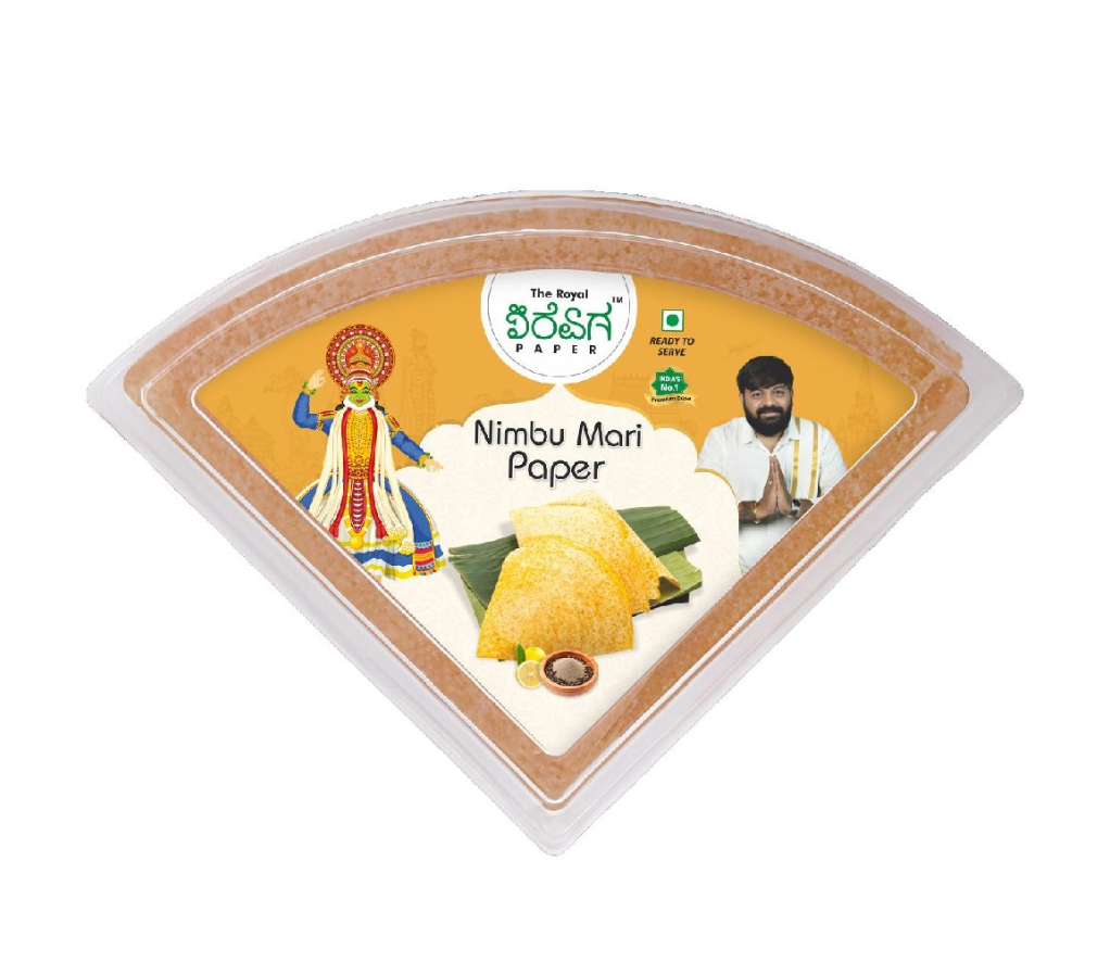 Nimbu Mari Dosa Paper