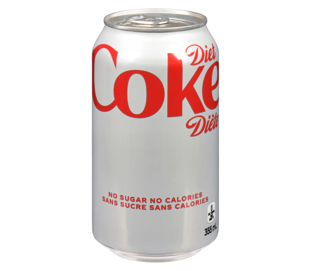 Coca-Cola Diet Coke Soft Drink