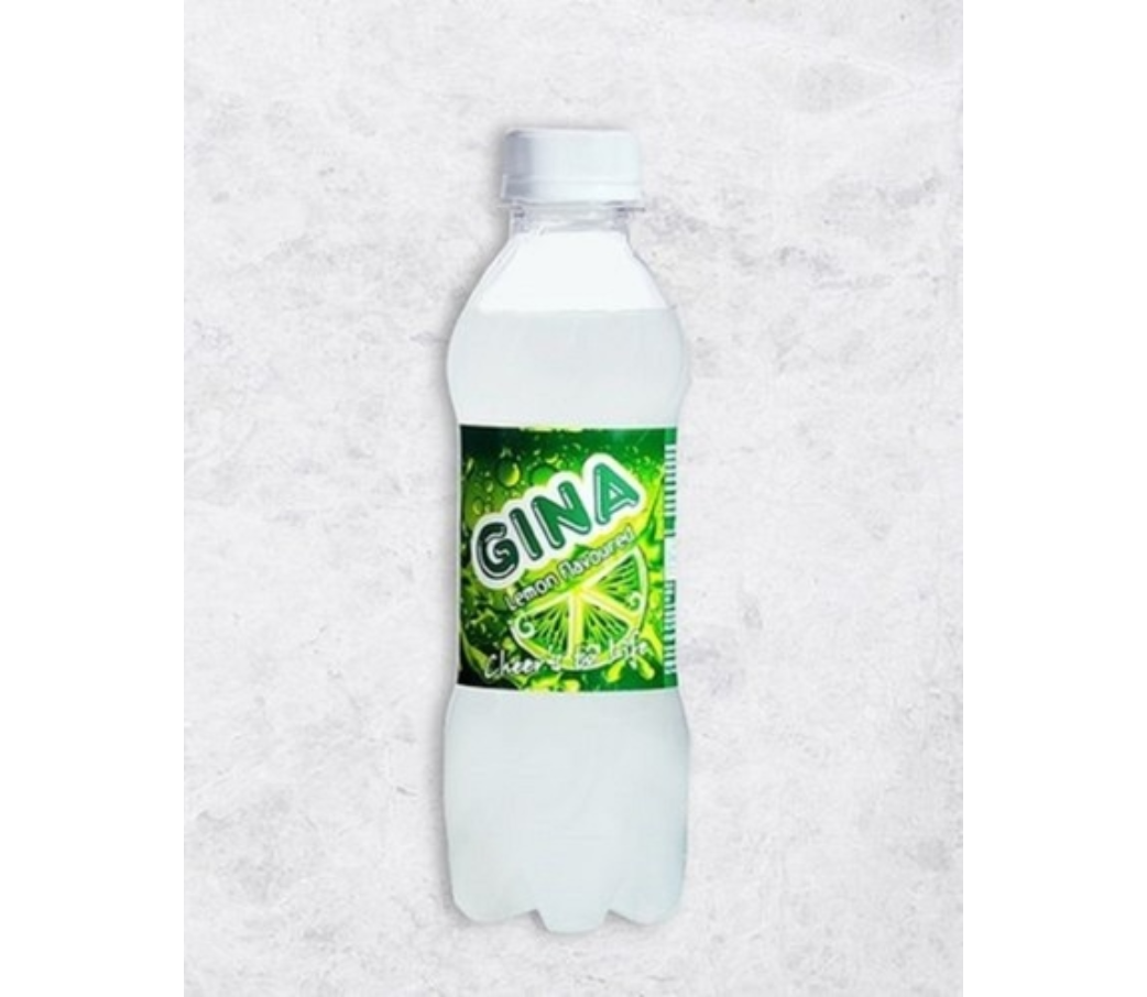 Gina Lemon Bottle
