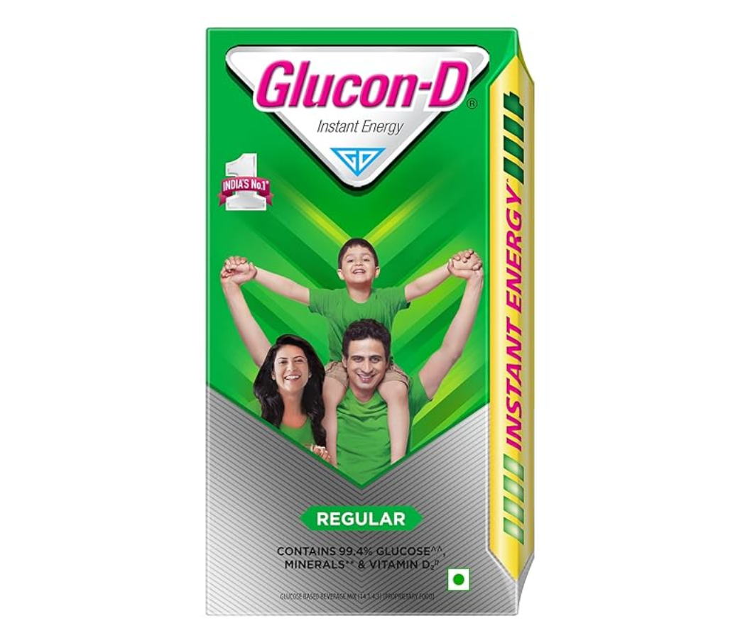 Glucon-D Regular