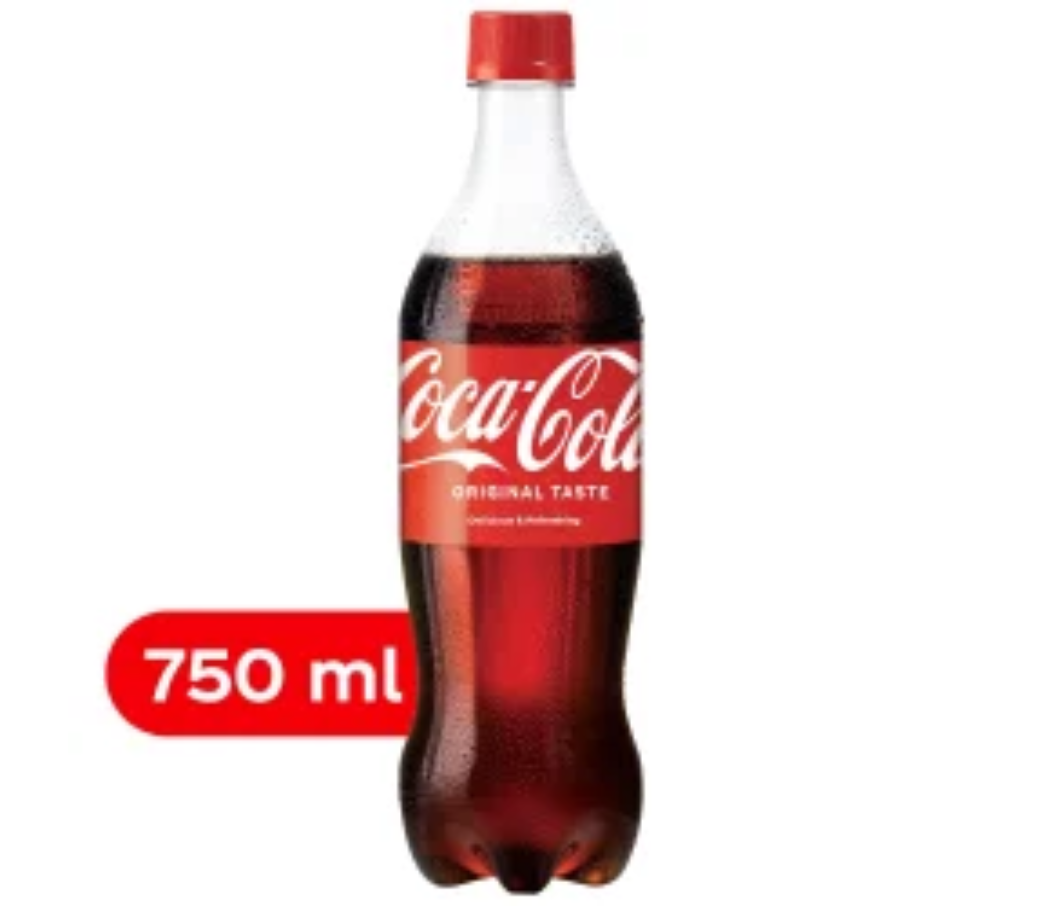 Coca-Cola 750ml