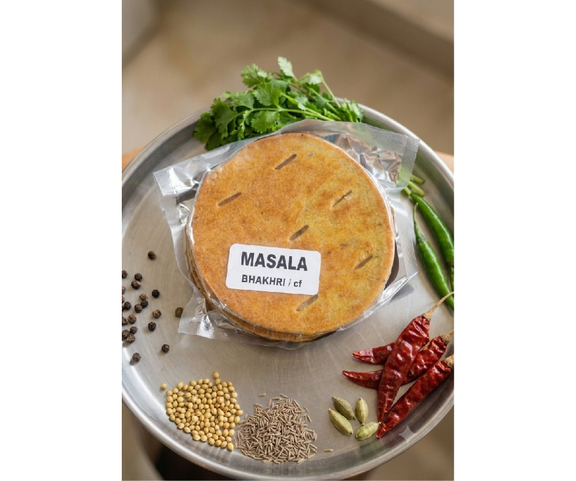 Masala Bhakhri