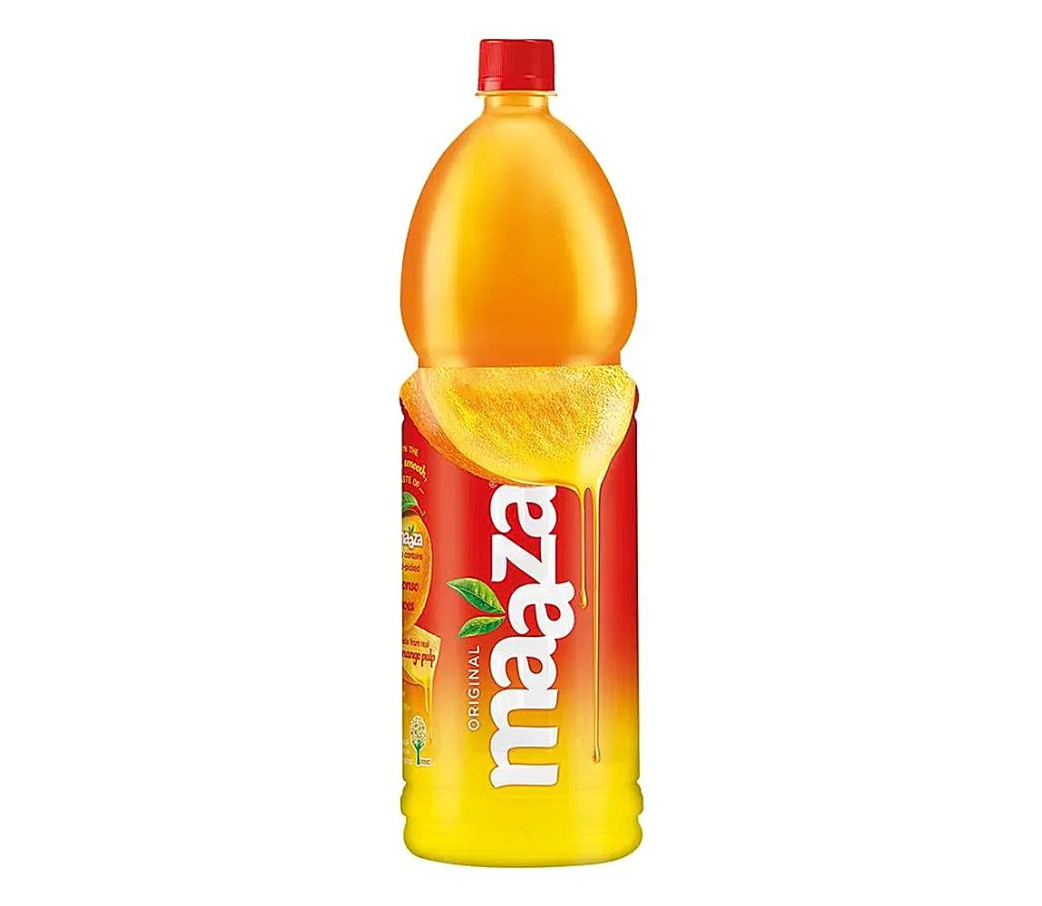 Maaza Mango Drink Bottle