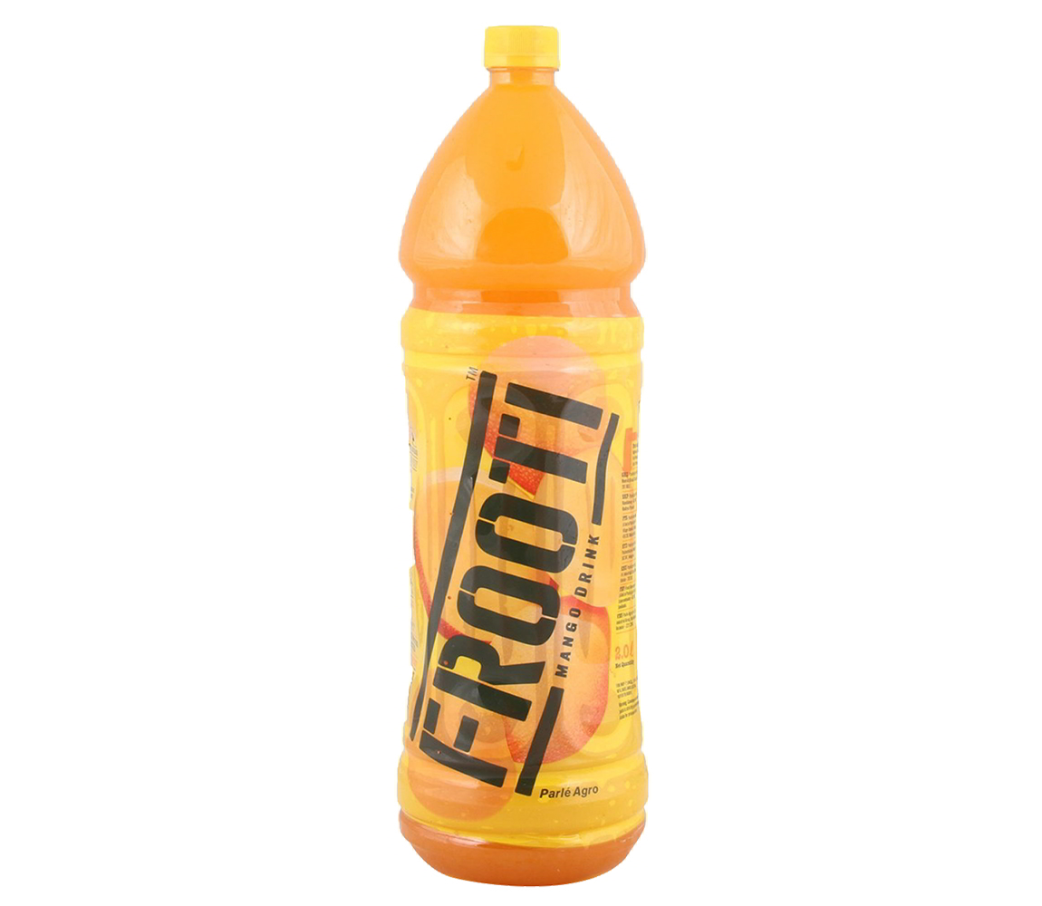 Frooti Mango Drink Bottle: 2 L