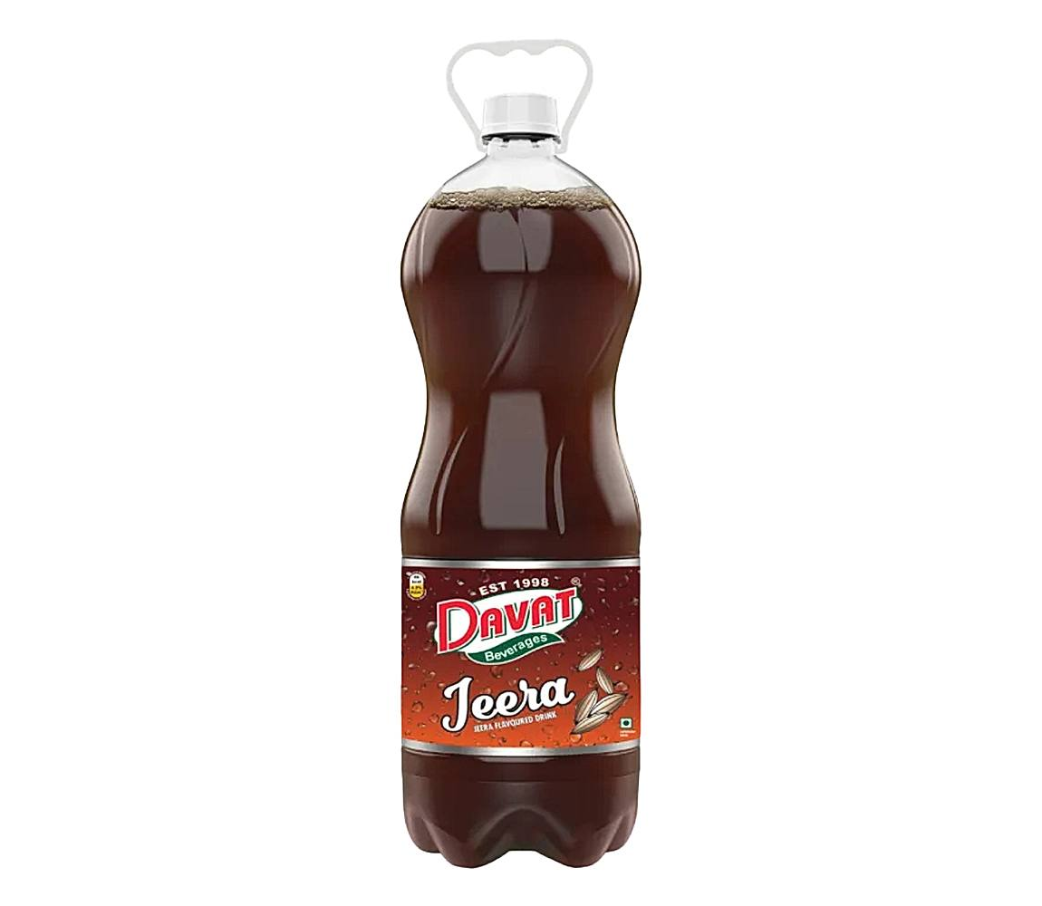 Davat Jeera Flavoured Drink: 2.25 L
