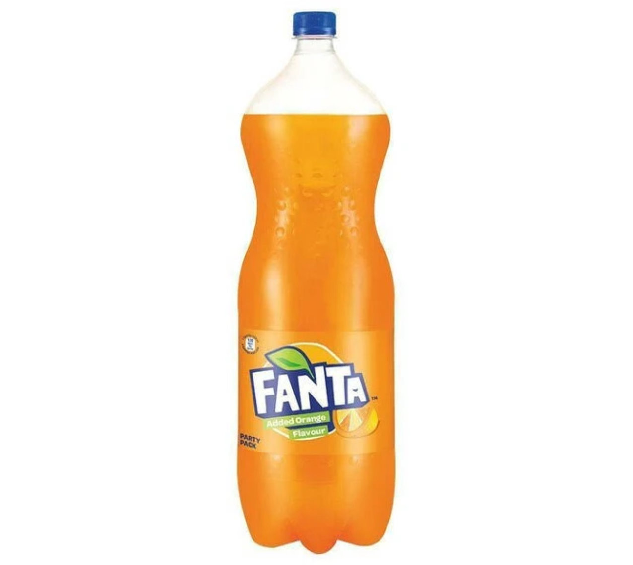 Fanta Orange 2.25 L