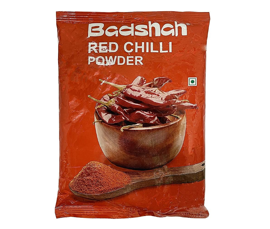Badshah Red Chilli Powder (Marchanu Powder): 500 g