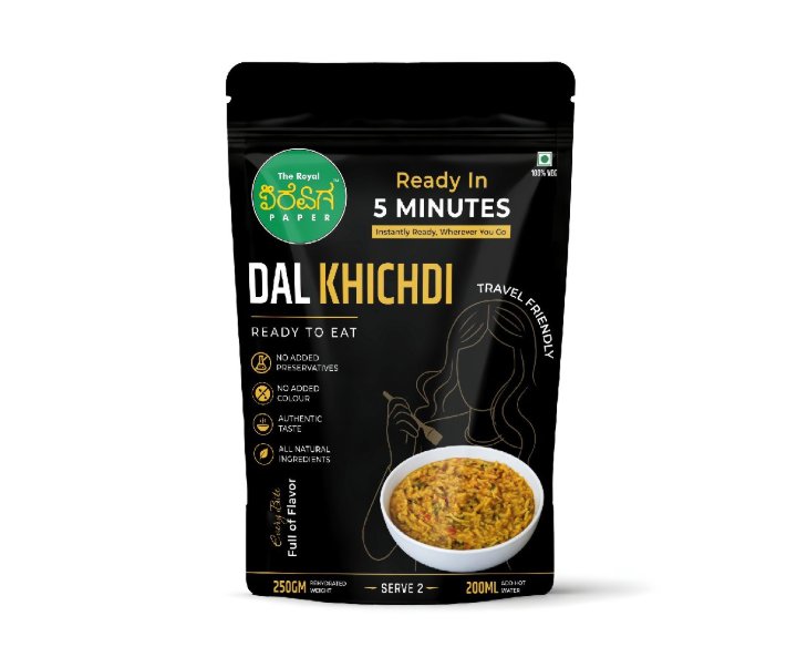 Dal Khichdi