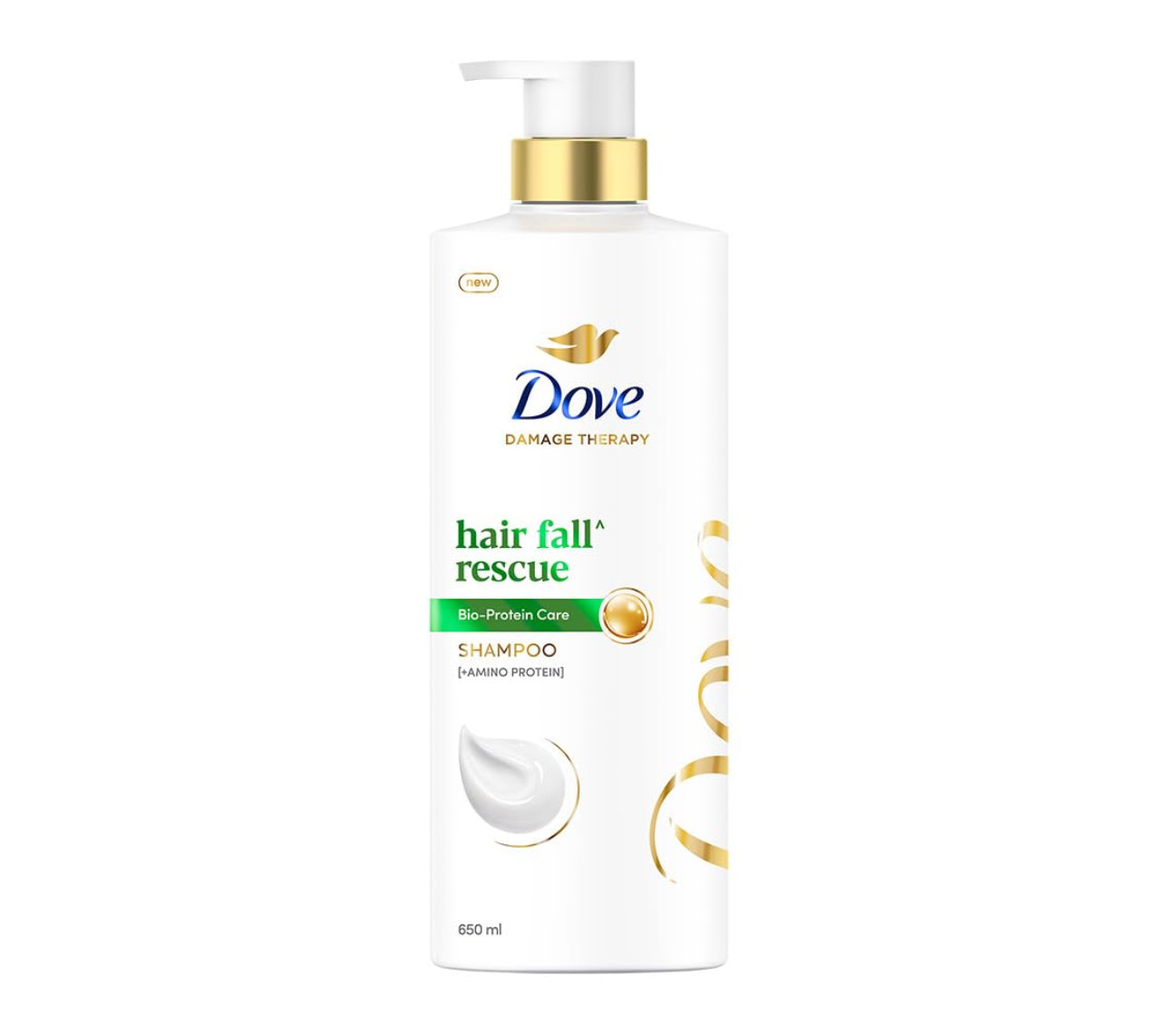 DOVE HAIR FALL RESCUE SHAMPOO