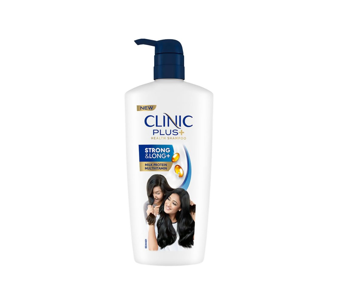 CLINIC PLUS STRONG &LONG 650ml