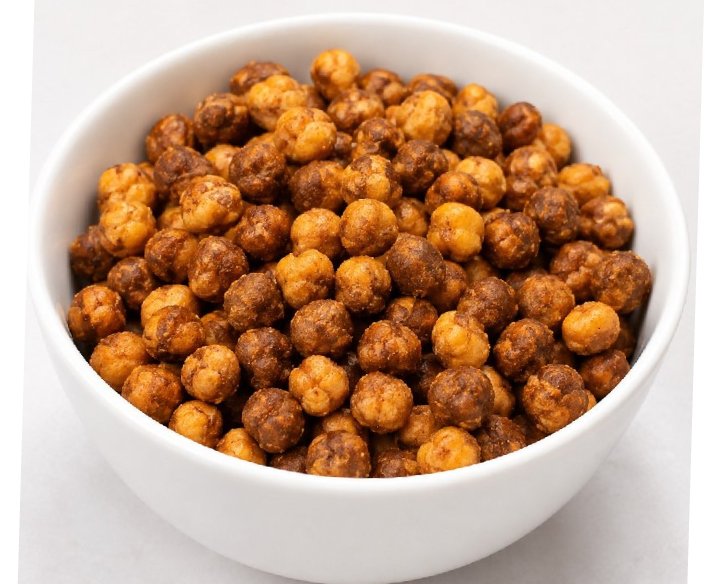 Masala chana.
