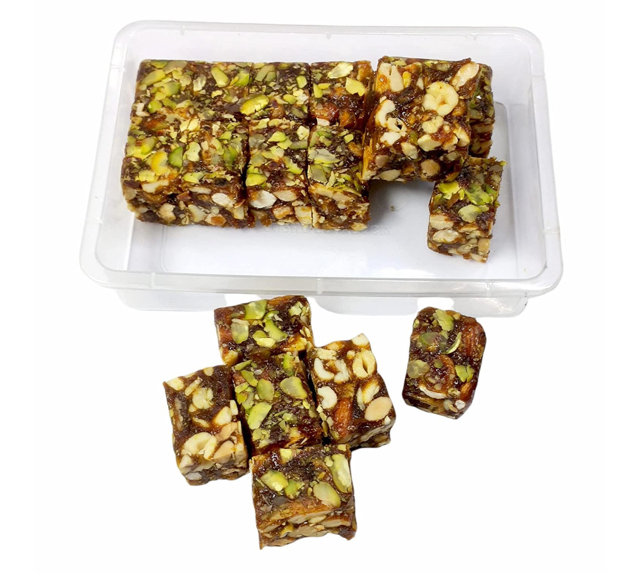 Dry Fruits Chikki-250g